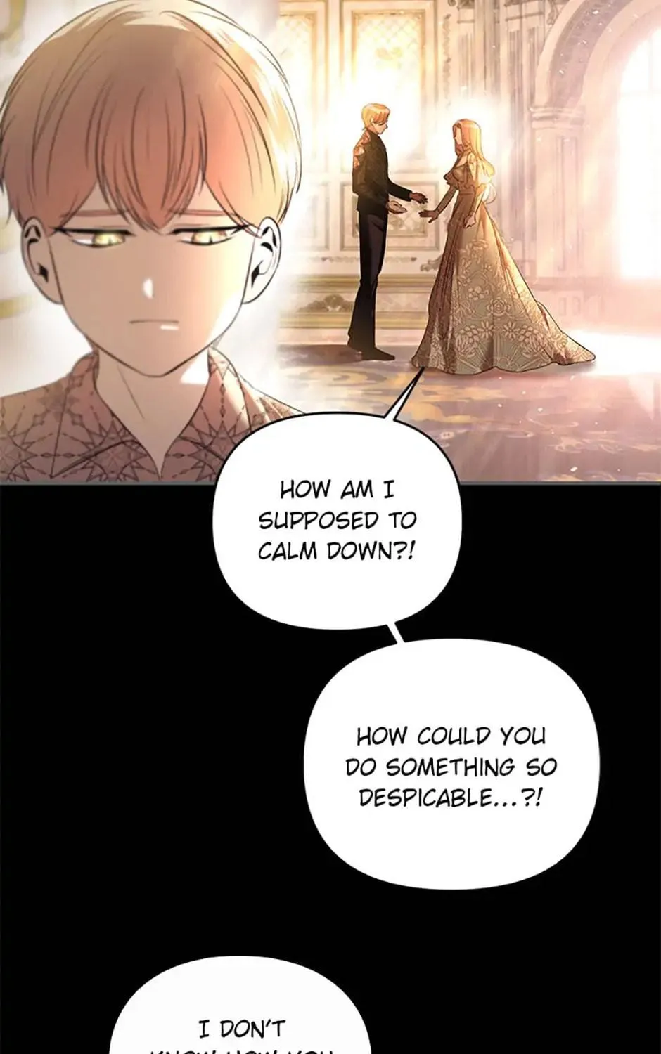 How to Survive Sleeping With the Emperor Chapter 27 page 35 - 