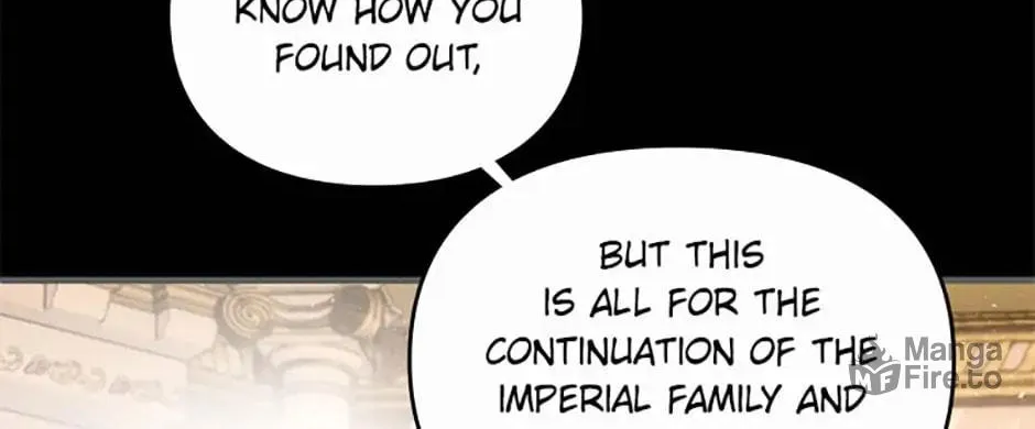 How to Survive Sleeping With the Emperor Chapter 27 page 36 - 