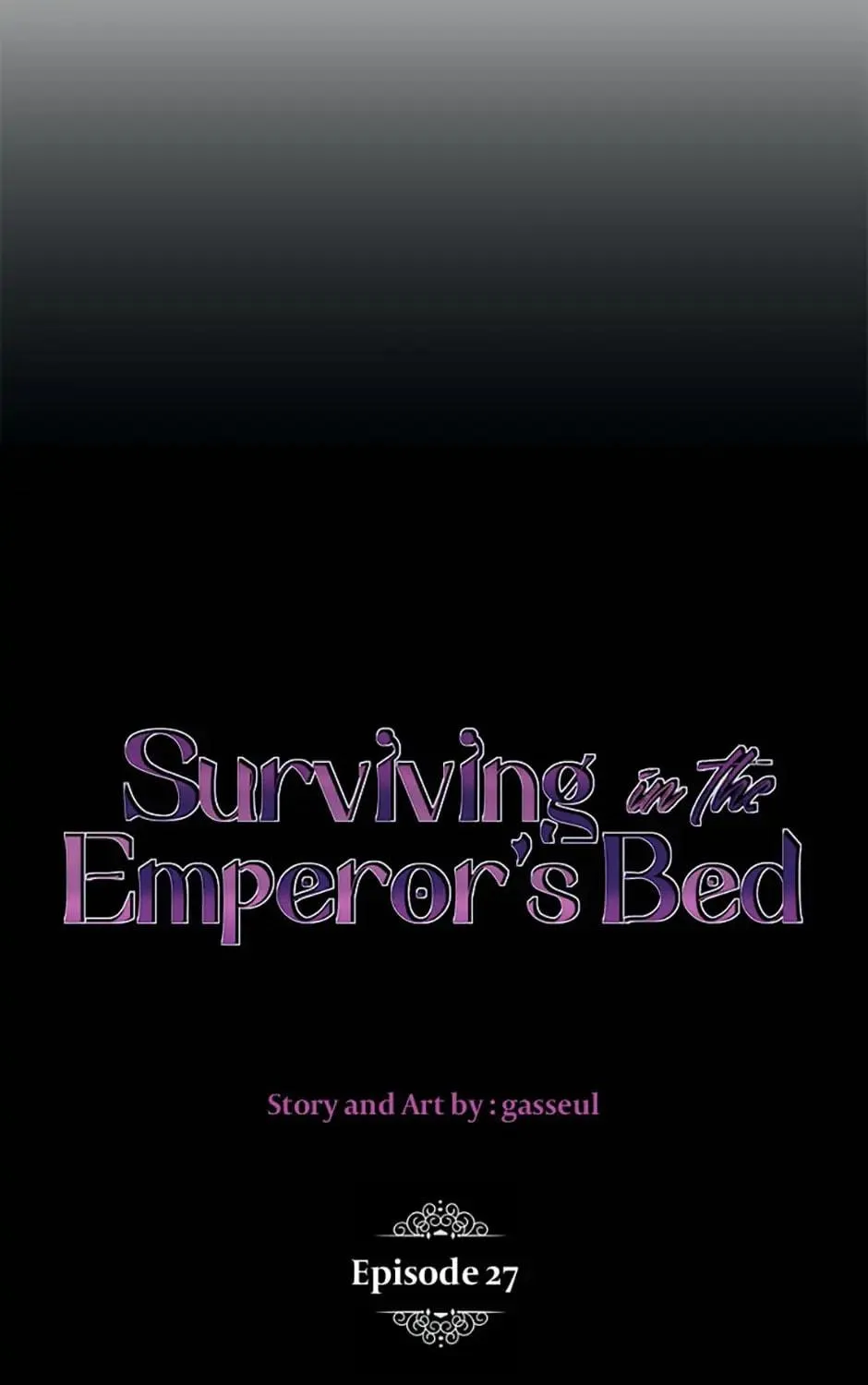 How to Survive Sleeping With the Emperor Chapter 27 page 5 - 