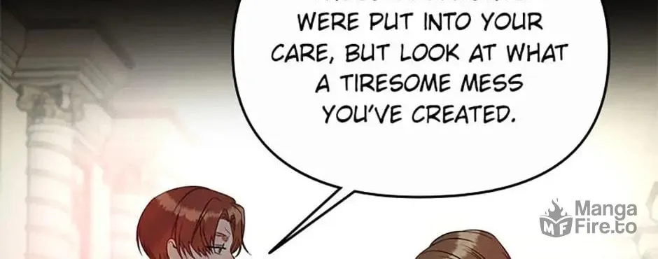 How to Survive Sleeping With the Emperor Chapter 27 page 54 - 
