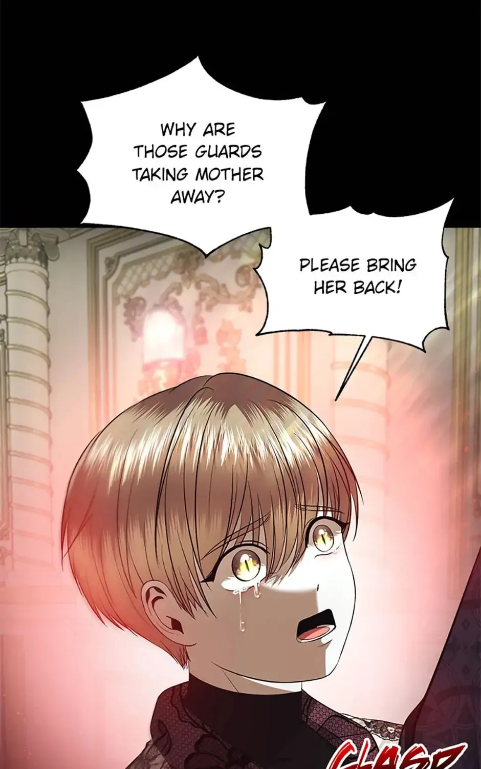 How to Survive Sleeping With the Emperor Chapter 27 page 57 - 