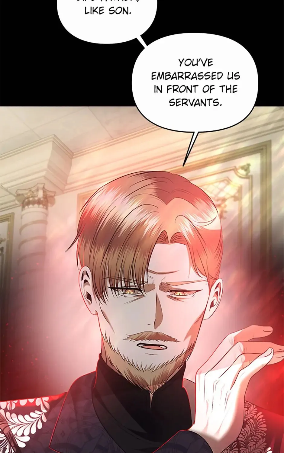 How to Survive Sleeping With the Emperor Chapter 27 page 63 - 