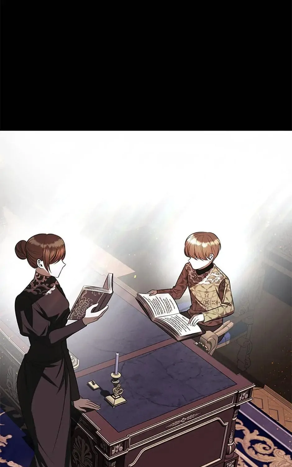 How to Survive Sleeping With the Emperor Chapter 27 page 77 - 