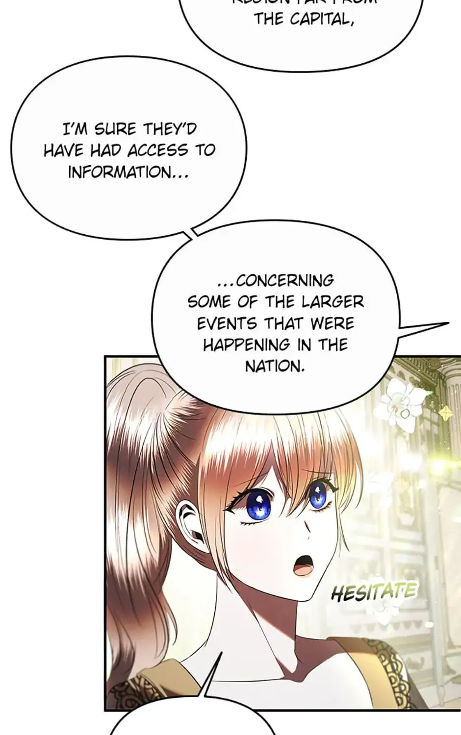 How to Survive Sleeping With the Emperor Chapter 28 page 13 - 