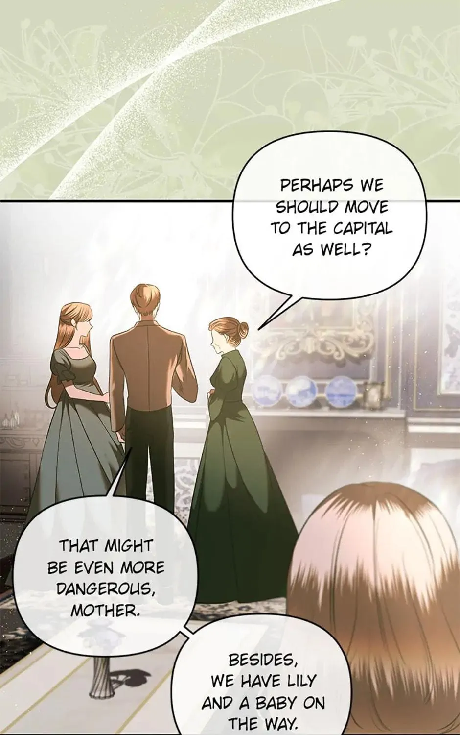 How to Survive Sleeping With the Emperor Chapter 28 page 17 - 