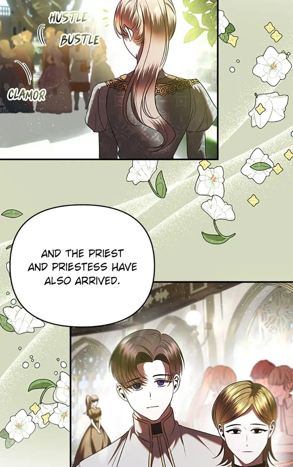 How to Survive Sleeping With the Emperor Chapter 28 page 3 - 