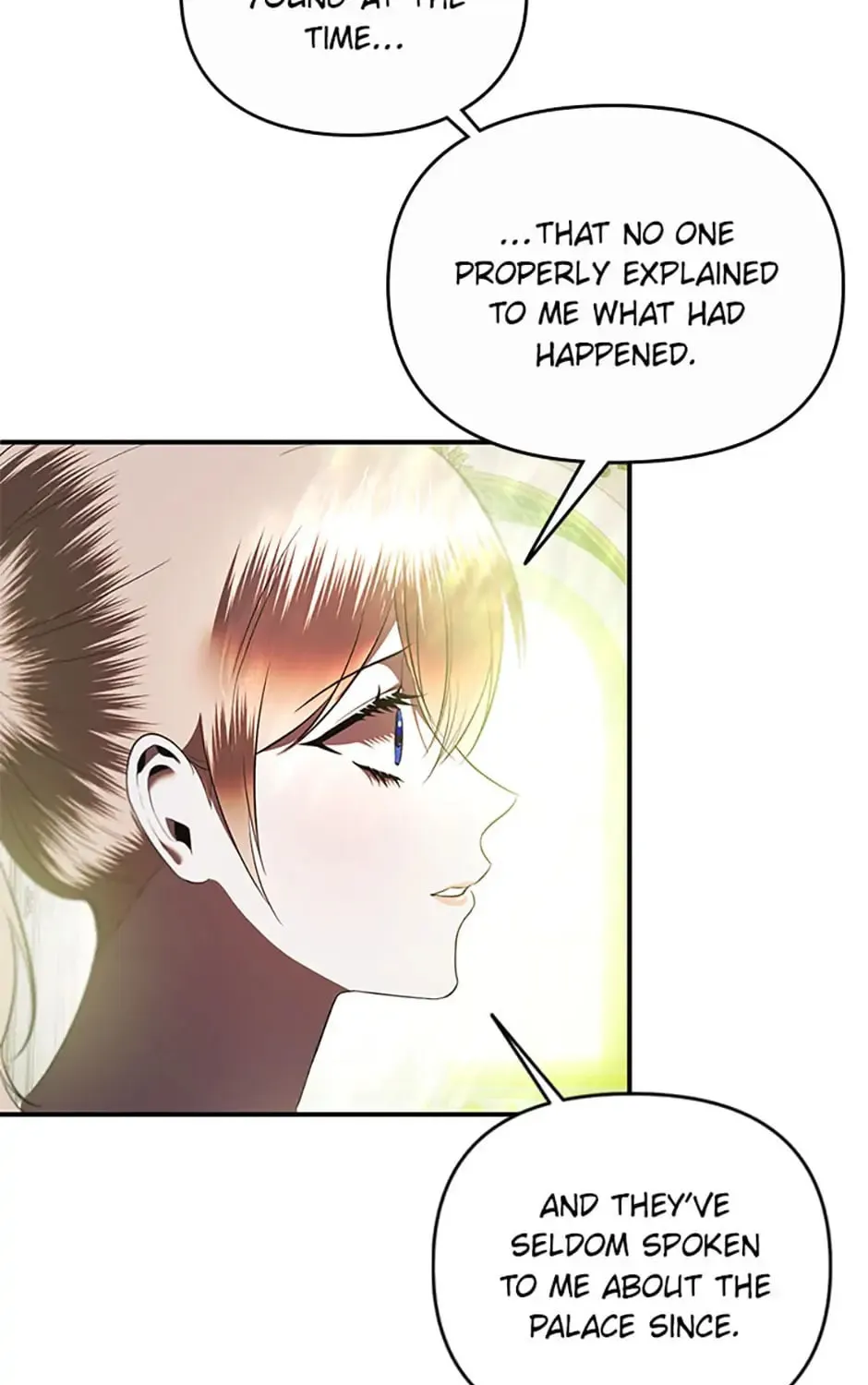 How to Survive Sleeping With the Emperor Chapter 28 page 21 - 
