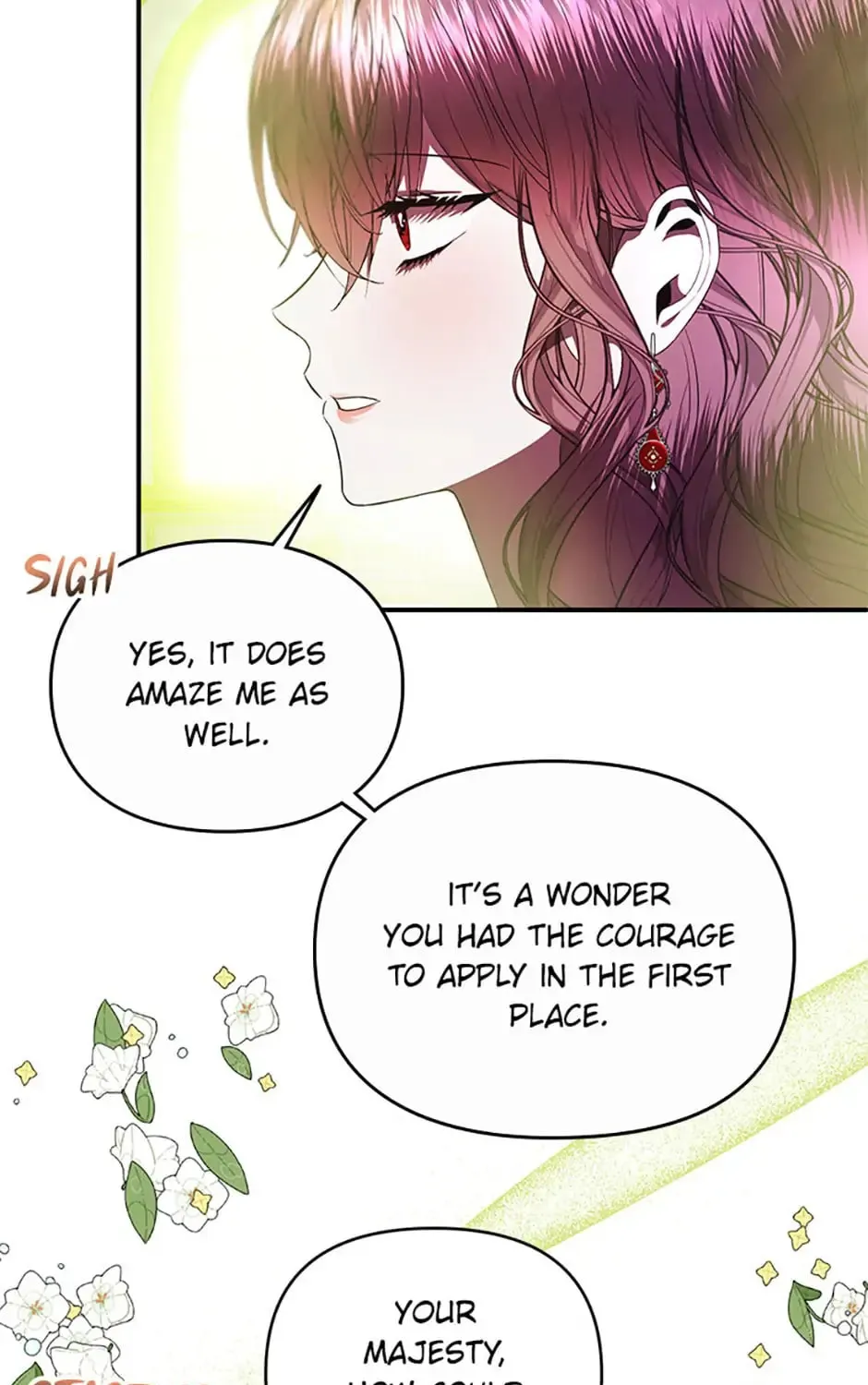 How to Survive Sleeping With the Emperor Chapter 28 page 25 - 