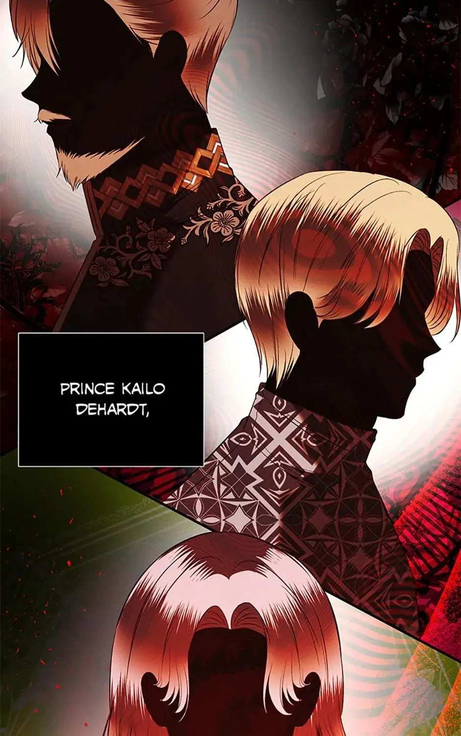 How to Survive Sleeping With the Emperor Chapter 28 page 35 - 