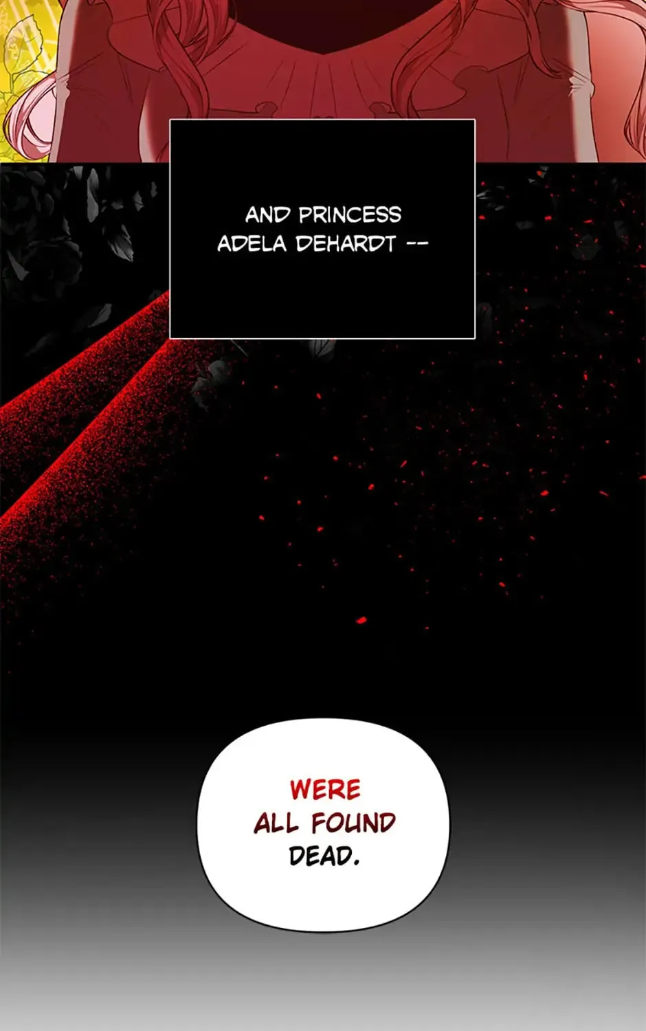 How to Survive Sleeping With the Emperor Chapter 28 page 37 - 