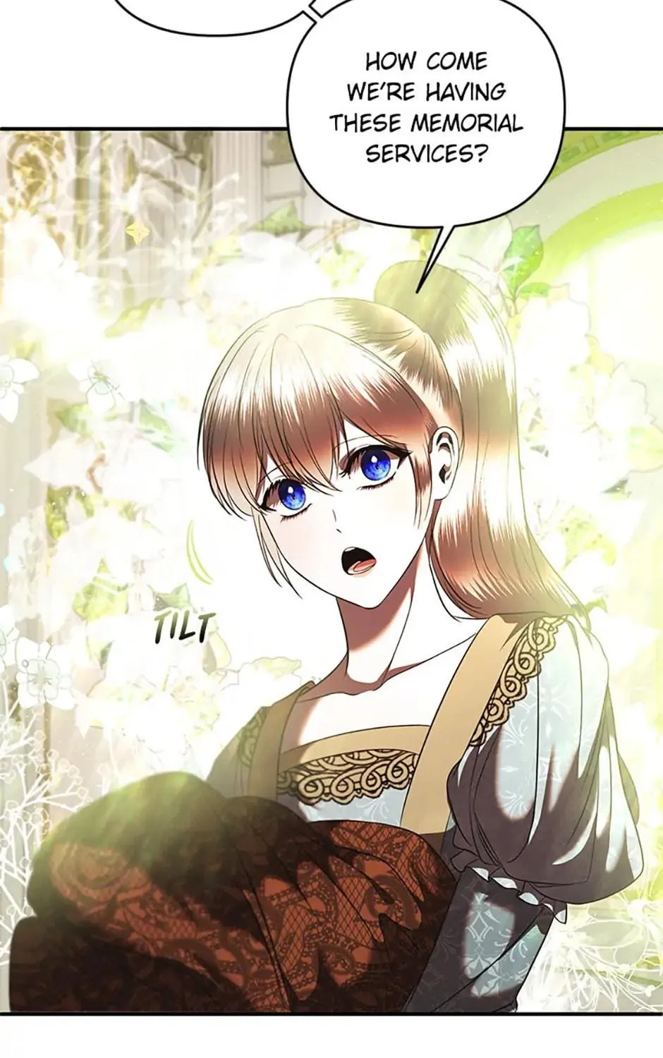 How to Survive Sleeping With the Emperor Chapter 28 page 5 - 