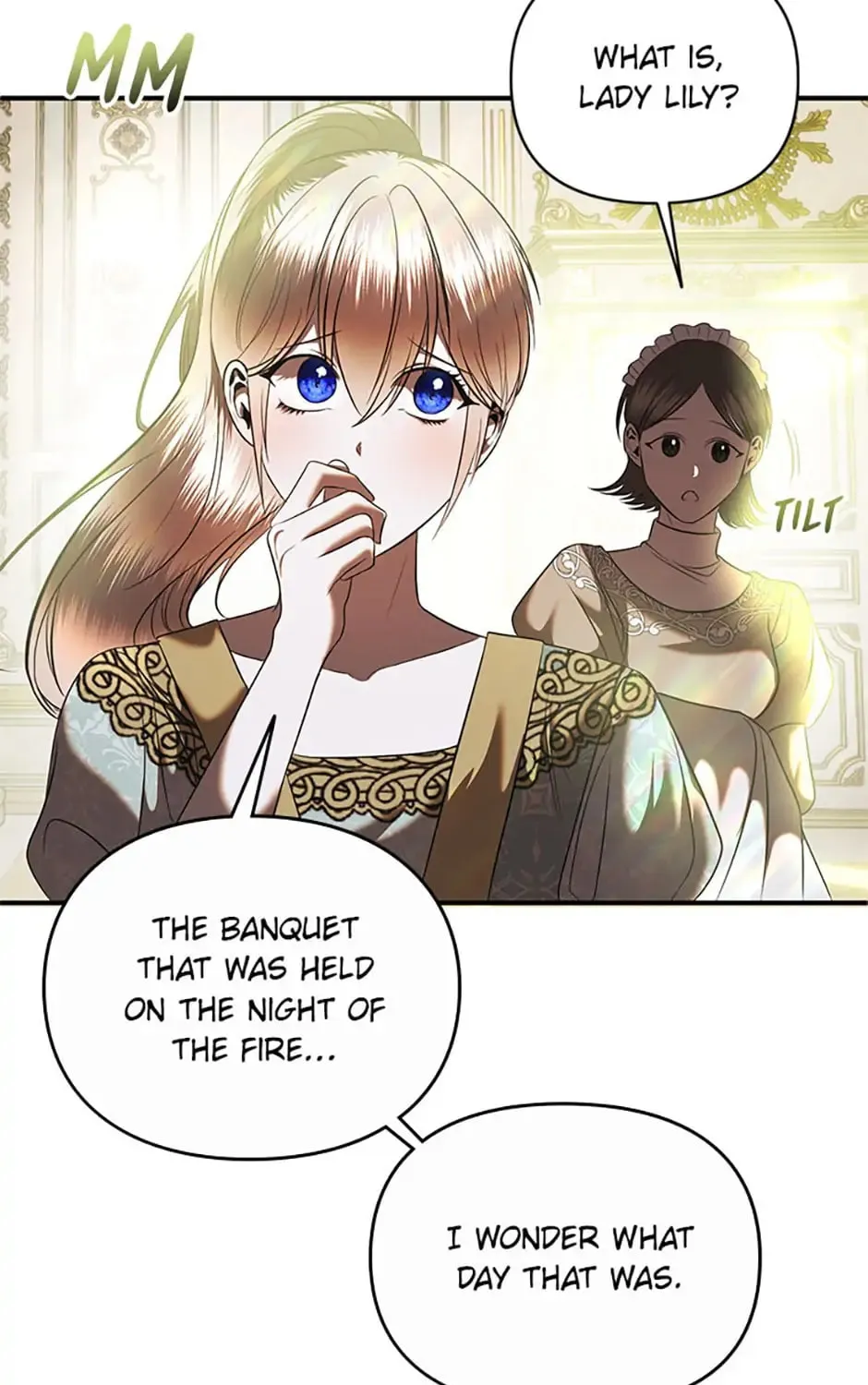 How to Survive Sleeping With the Emperor Chapter 28 page 57 - 
