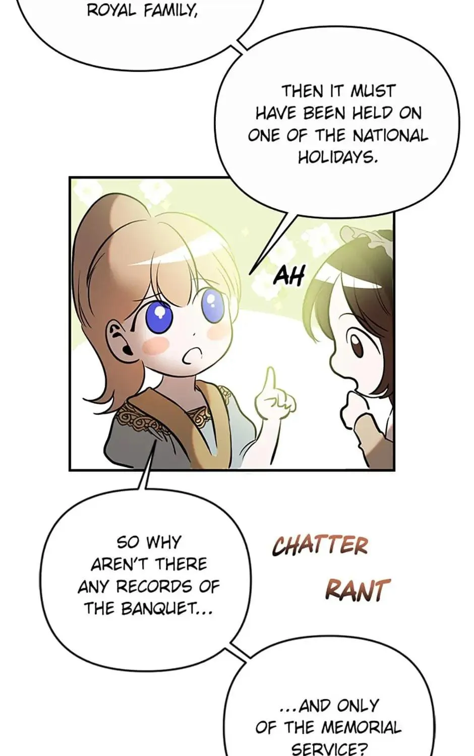 How to Survive Sleeping With the Emperor Chapter 28 page 59 - 