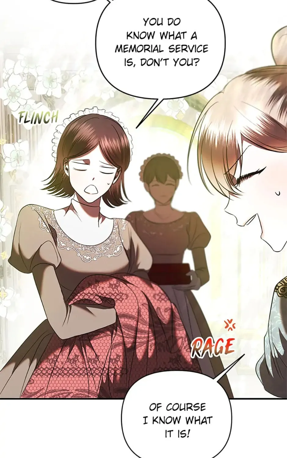How to Survive Sleeping With the Emperor Chapter 28 page 7 - 