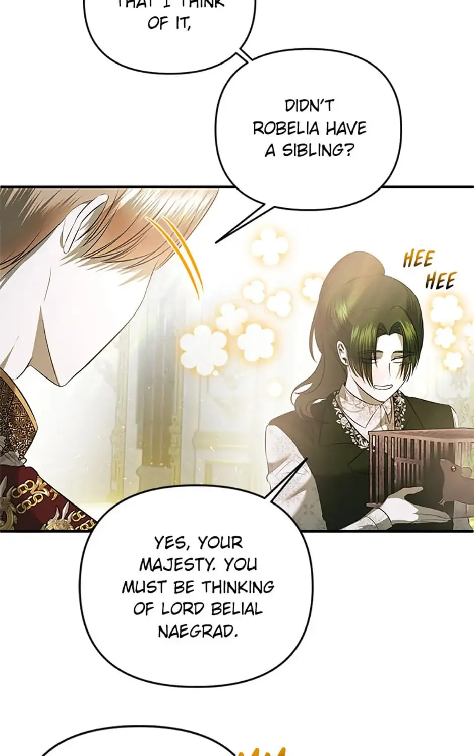 How to Survive Sleeping With the Emperor Chapter 29 page 43 - 