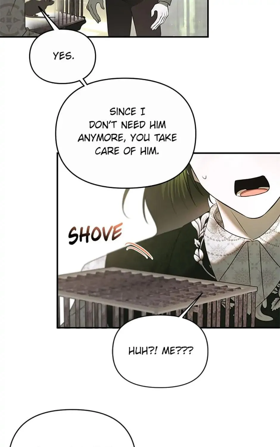How to Survive Sleeping With the Emperor Chapter 29 page 9 - 