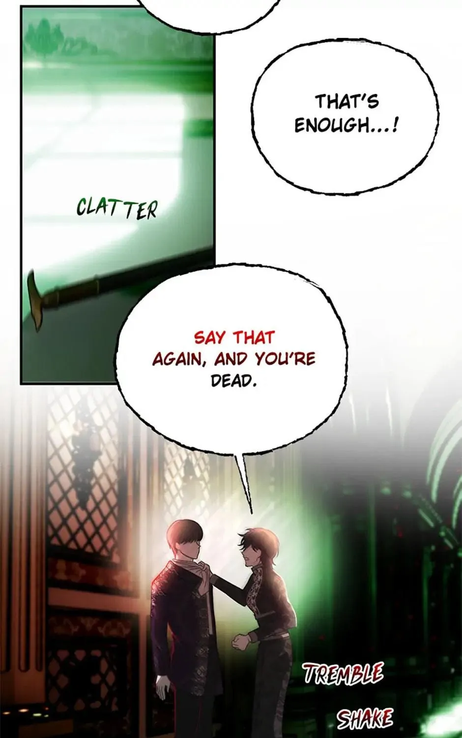 How to Survive Sleeping With the Emperor Chapter 30 page 29 - 