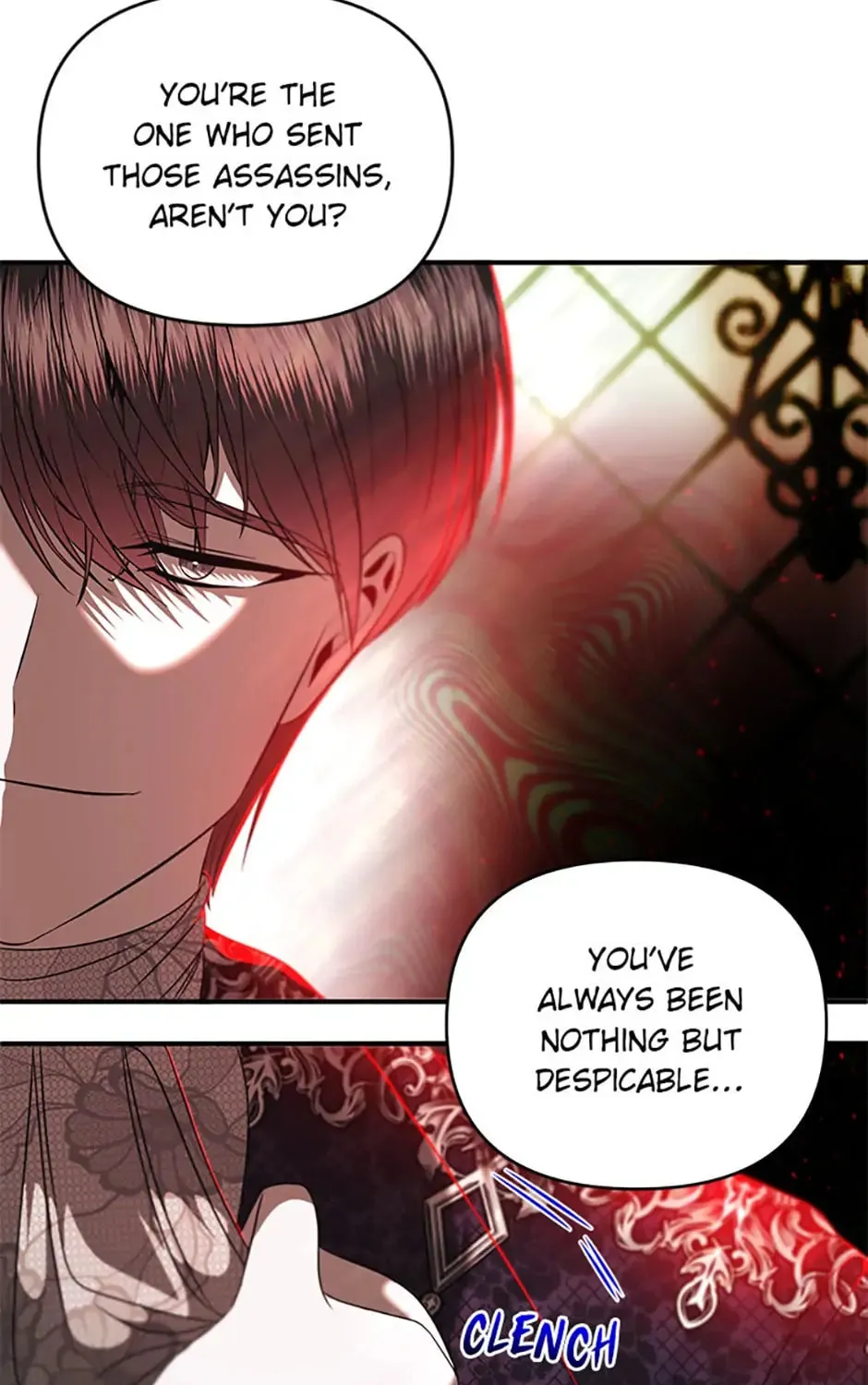 How to Survive Sleeping With the Emperor Chapter 30 page 33 - 