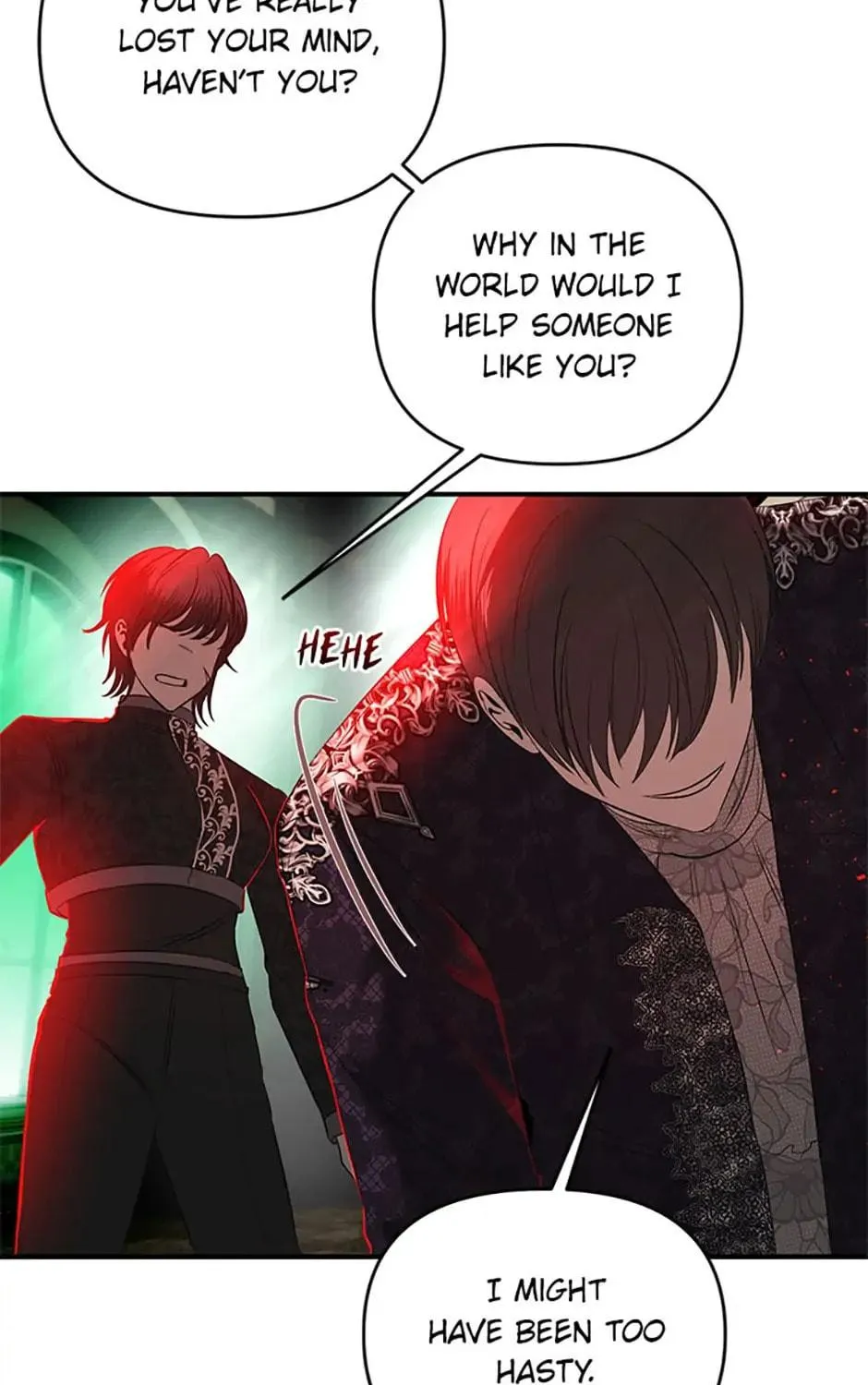 How to Survive Sleeping With the Emperor Chapter 30 page 49 - 