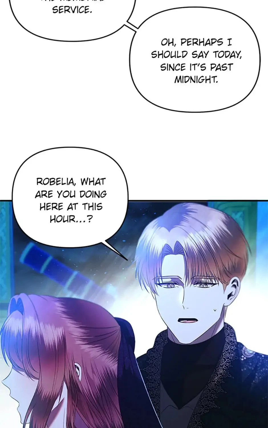 How to Survive Sleeping With the Emperor Chapter 30 page 85 - 