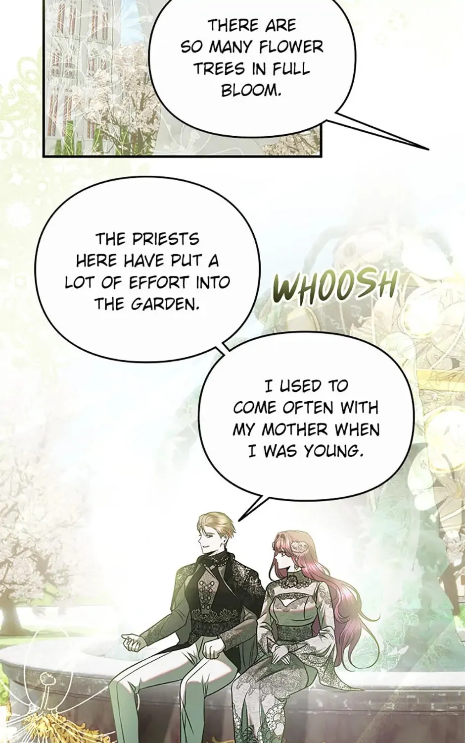 How to Survive Sleeping With the Emperor Chapter 31 page 21 - 