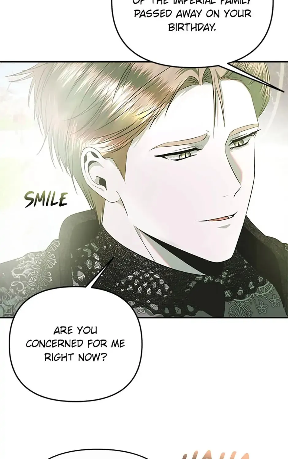 How to Survive Sleeping With the Emperor Chapter 31 page 27 - 
