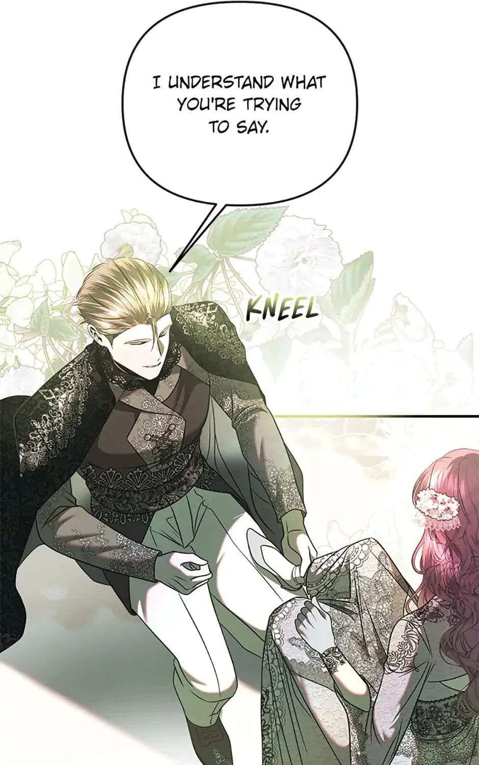How to Survive Sleeping With the Emperor Chapter 31 page 33 - 