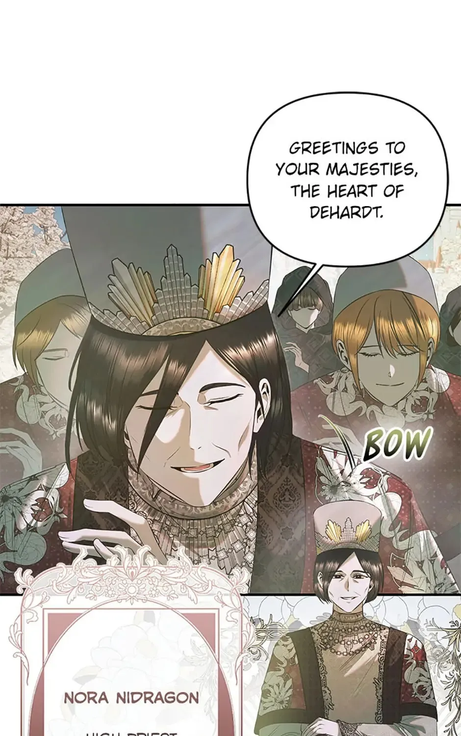How to Survive Sleeping With the Emperor Chapter 31 page 73 - 
