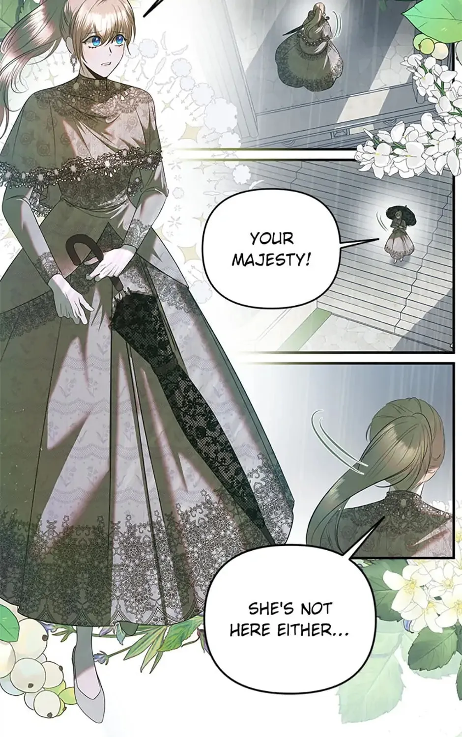 How to Survive Sleeping With the Emperor Chapter 32 page 13 - 