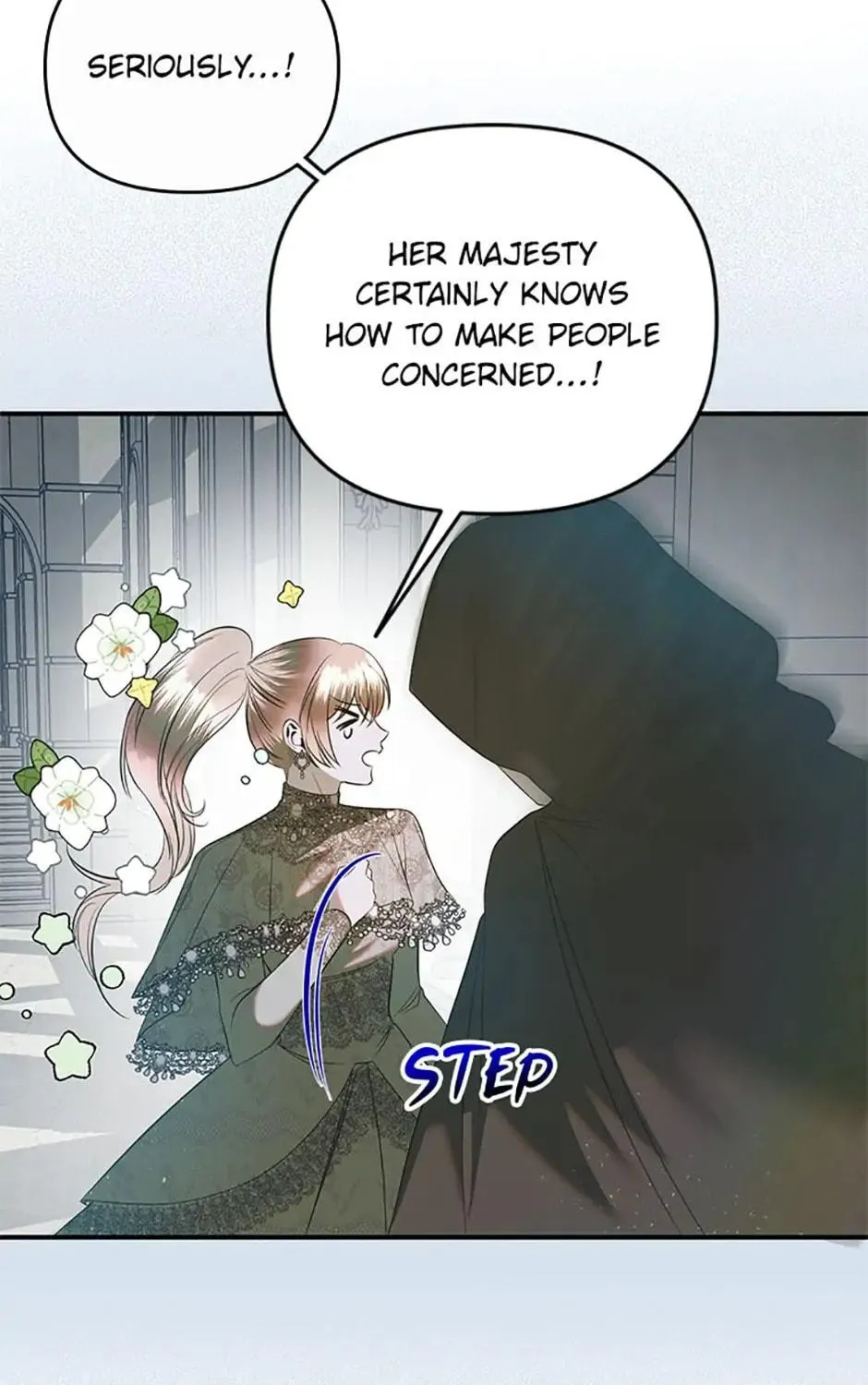 How to Survive Sleeping With the Emperor Chapter 32 page 17 - 