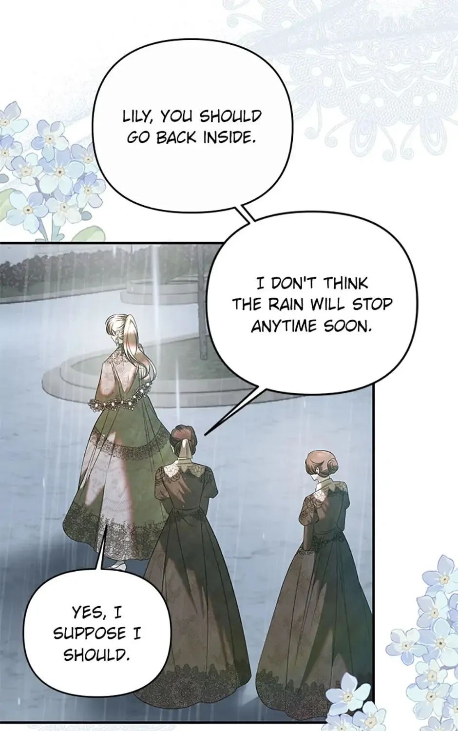 How to Survive Sleeping With the Emperor Chapter 32 page 3 - 