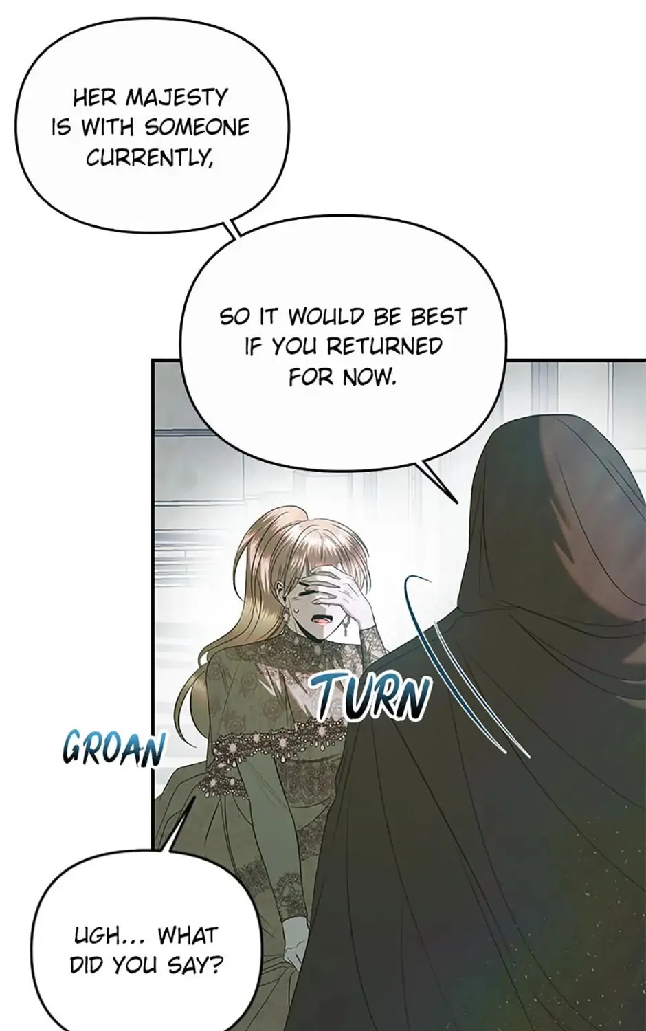 How to Survive Sleeping With the Emperor Chapter 32 page 25 - 
