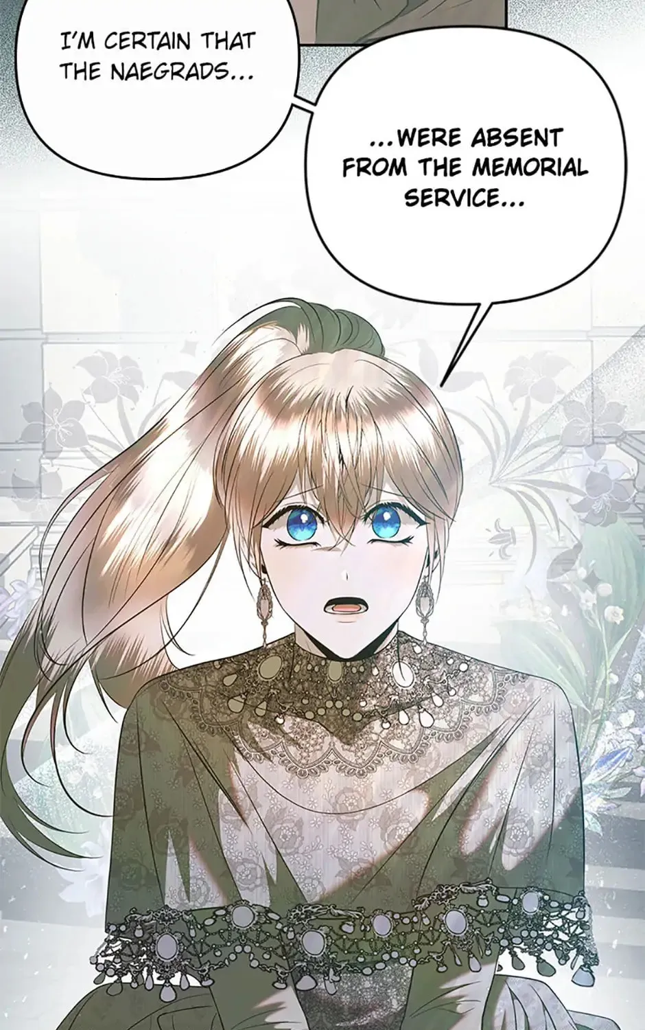 How to Survive Sleeping With the Emperor Chapter 32 page 33 - 