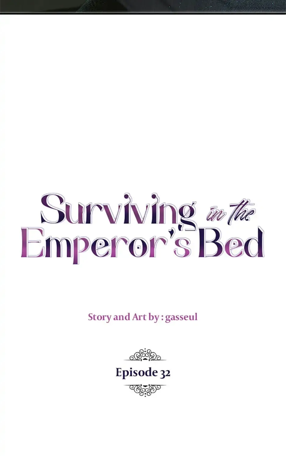 How to Survive Sleeping With the Emperor Chapter 32 page 37 - 