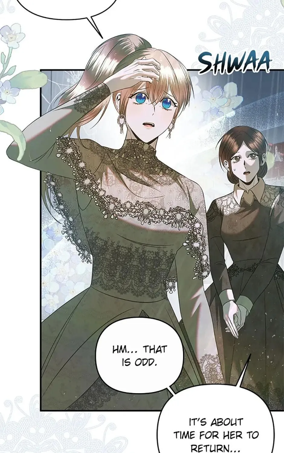 How to Survive Sleeping With the Emperor Chapter 32 page 5 - 