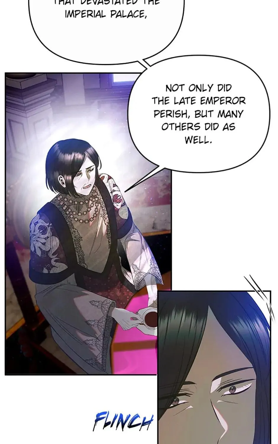 How to Survive Sleeping With the Emperor Chapter 33 page 11 - 
