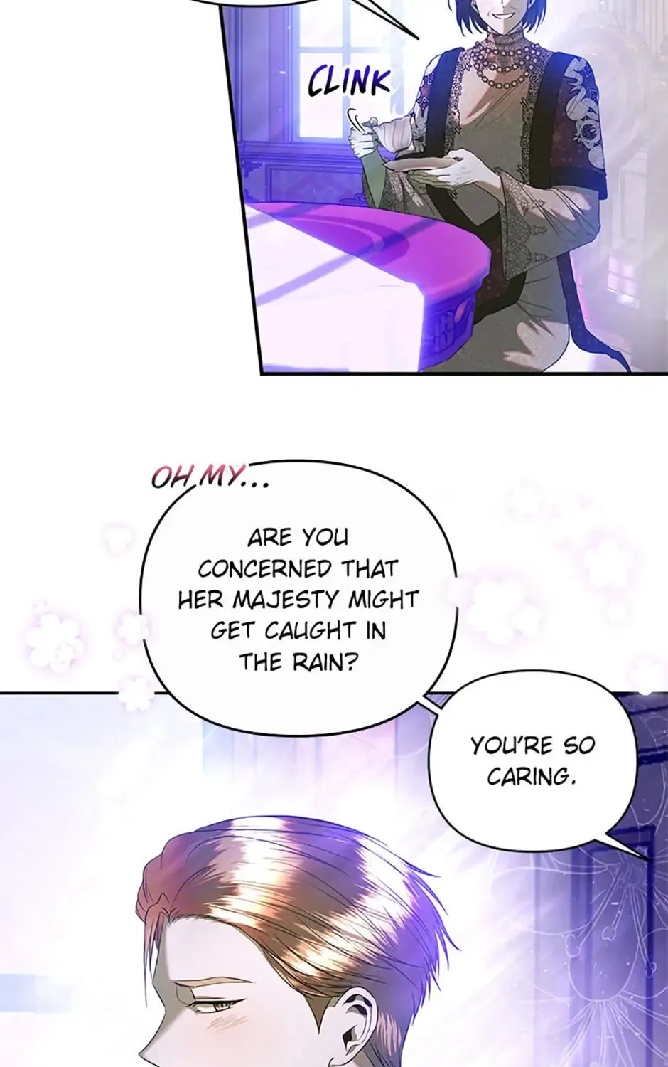 How to Survive Sleeping With the Emperor Chapter 33 page 3 - 