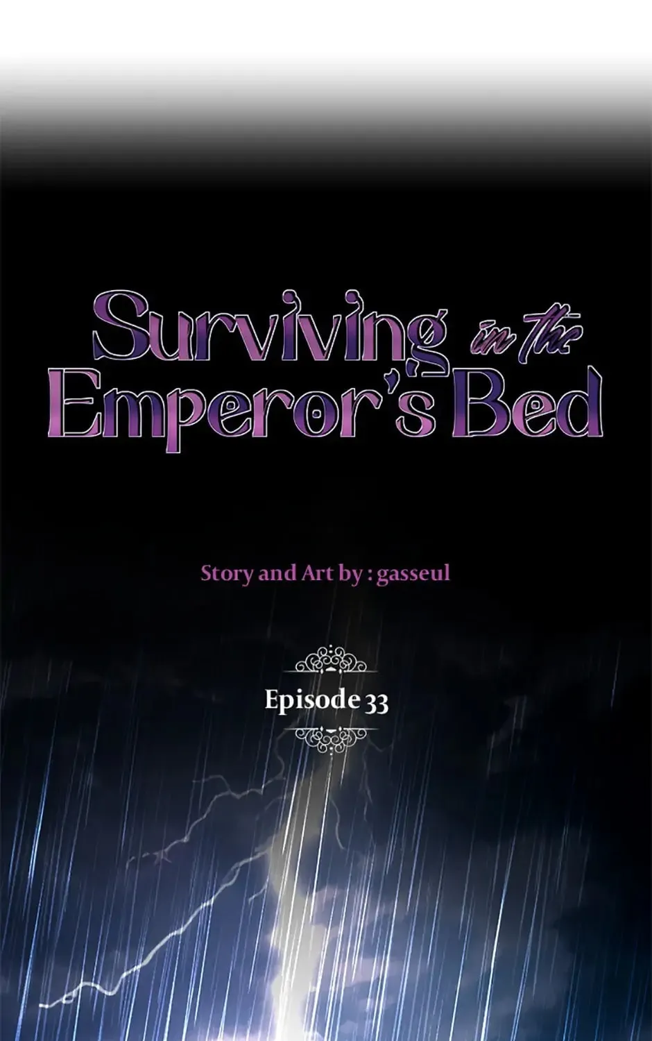 How to Survive Sleeping With the Emperor Chapter 33 page 25 - 
