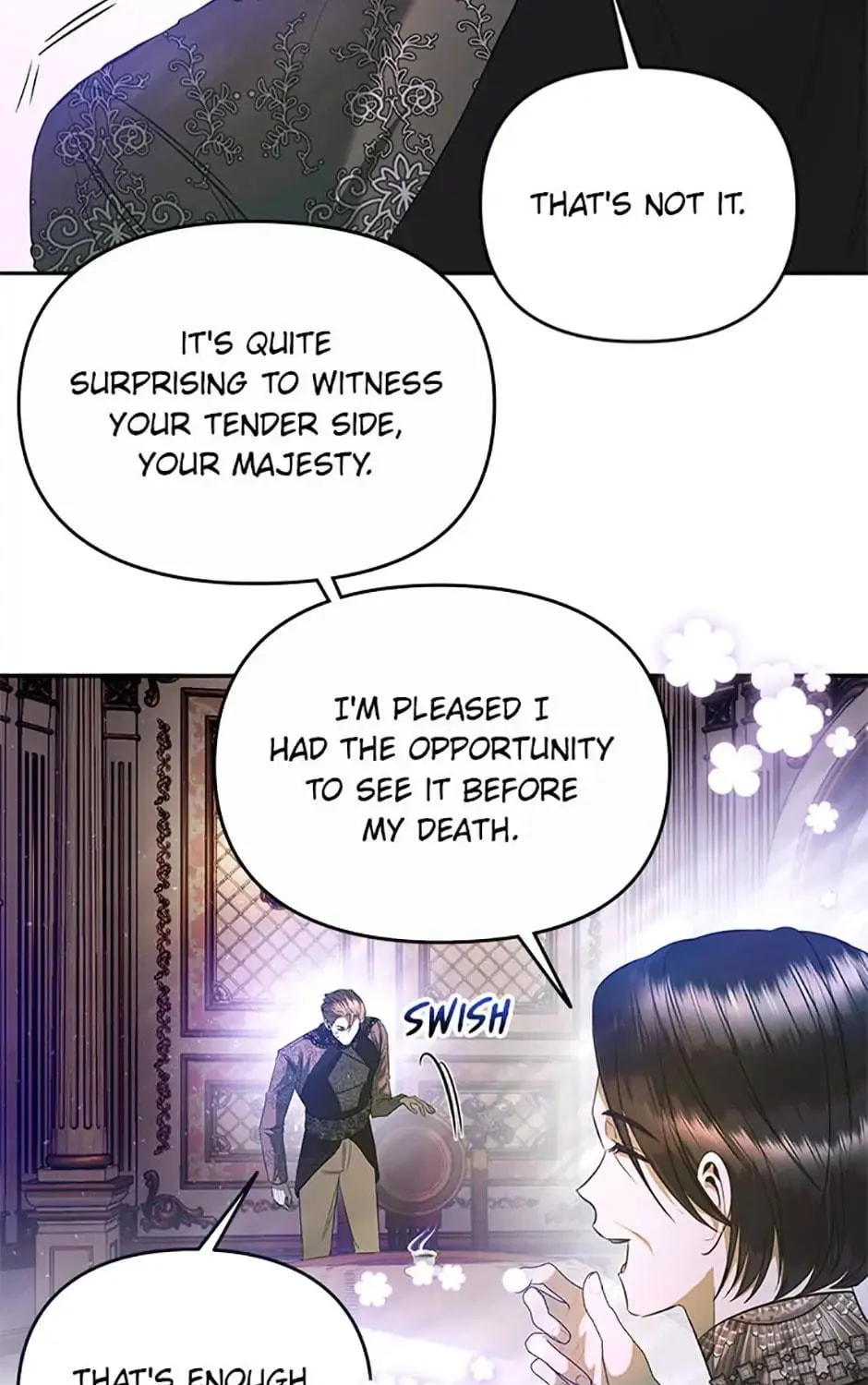 How to Survive Sleeping With the Emperor Chapter 33 page 5 - 