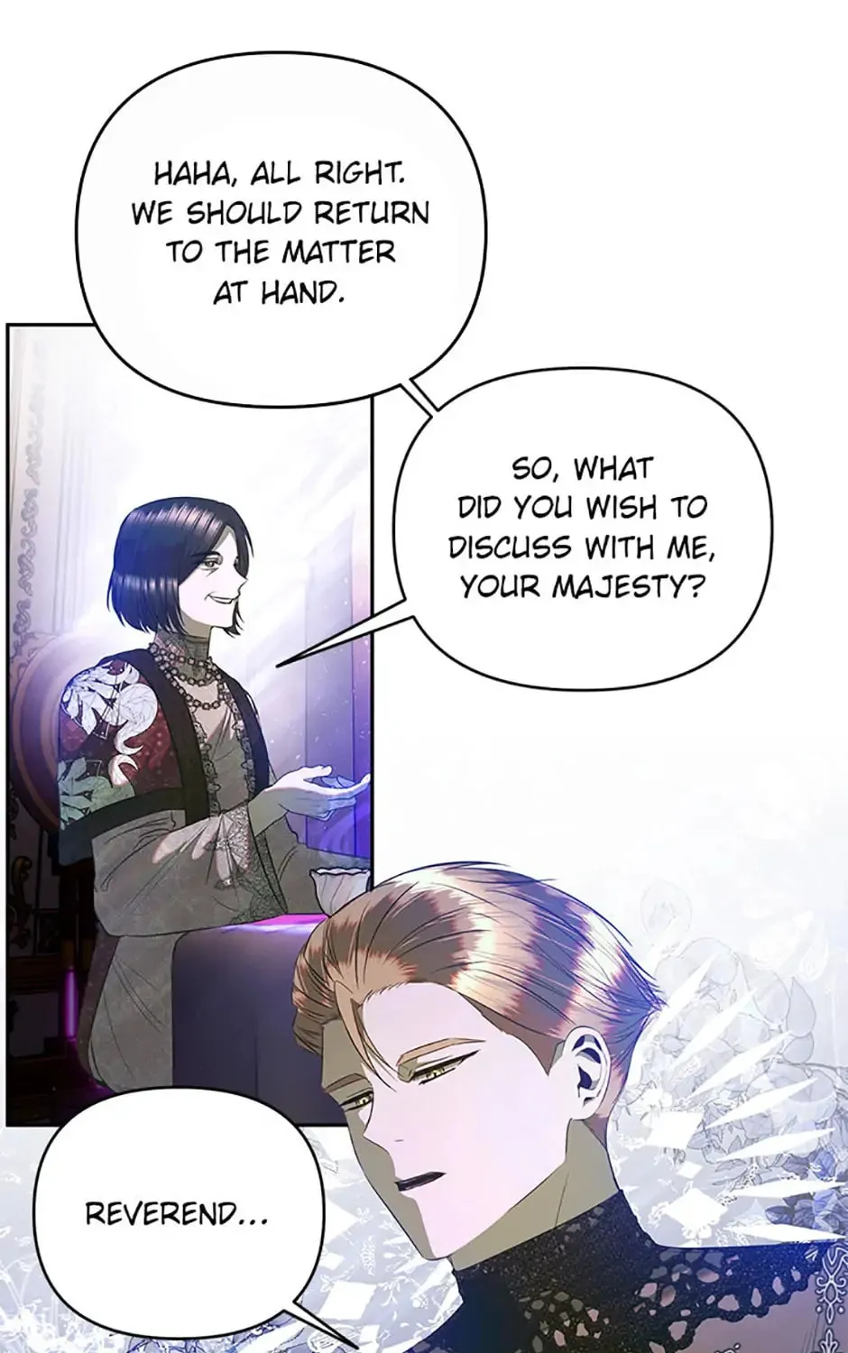 How to Survive Sleeping With the Emperor Chapter 33 page 7 - 