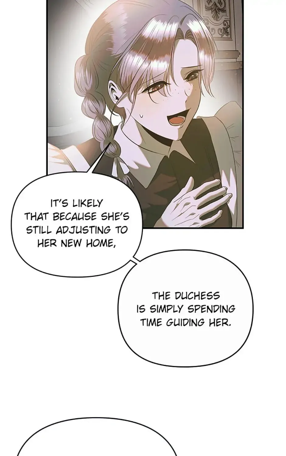 How to Survive Sleeping With the Emperor Chapter 33 page 73 - 