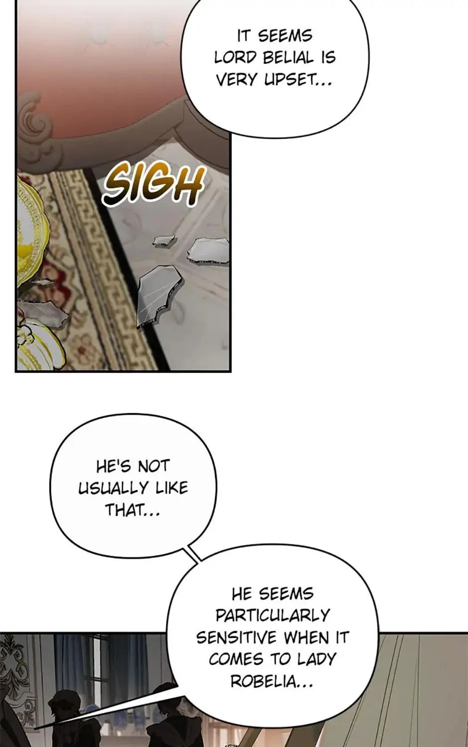 How to Survive Sleeping With the Emperor Chapter 33 page 83 - 