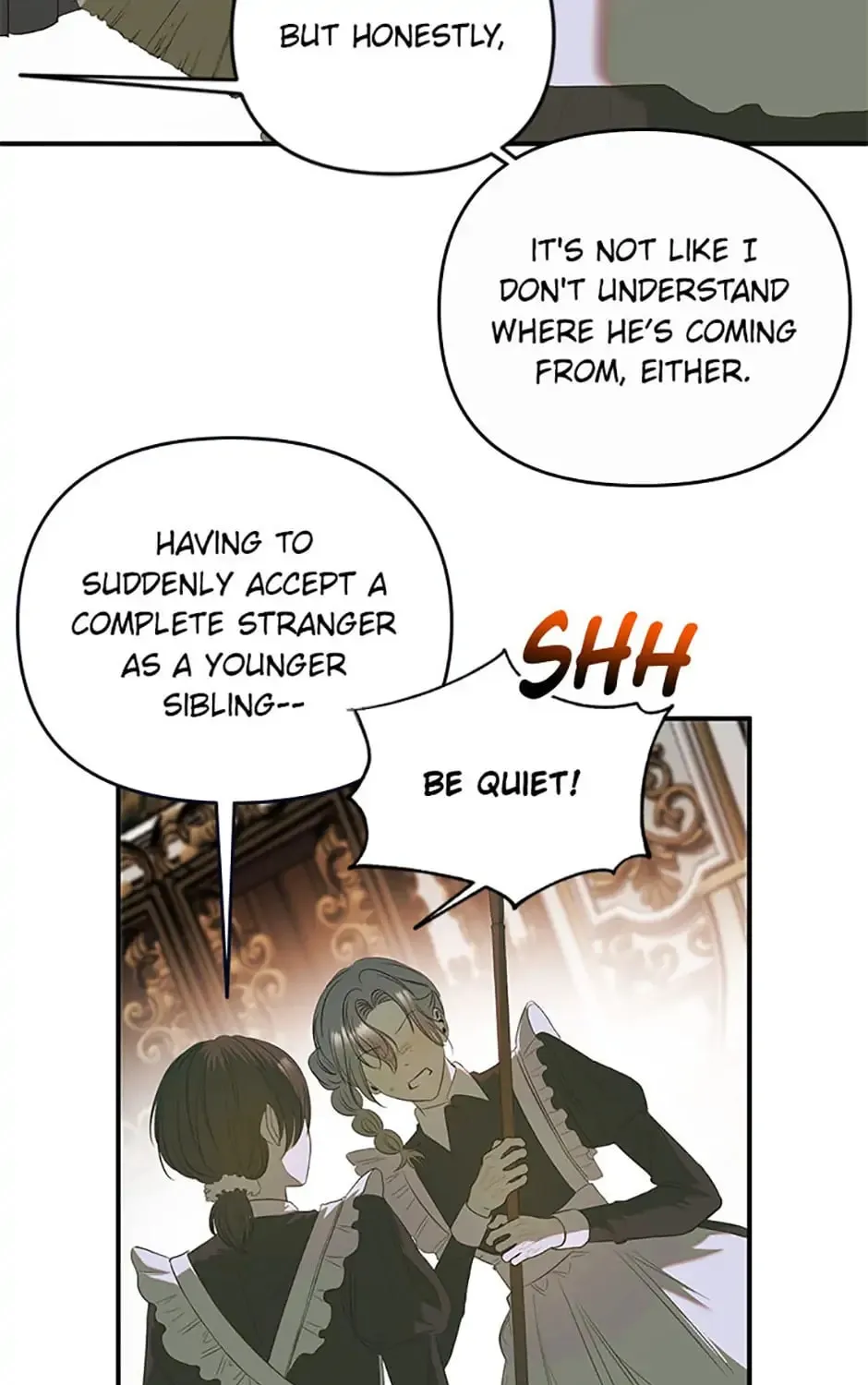 How to Survive Sleeping With the Emperor Chapter 33 page 85 - 