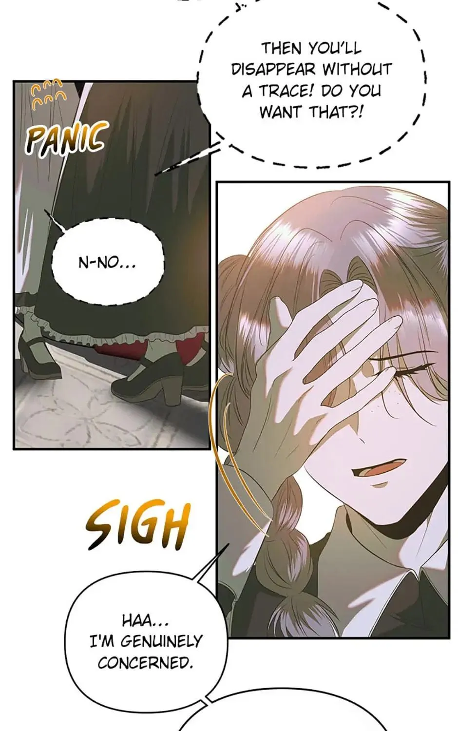 How to Survive Sleeping With the Emperor Chapter 33 page 89 - 