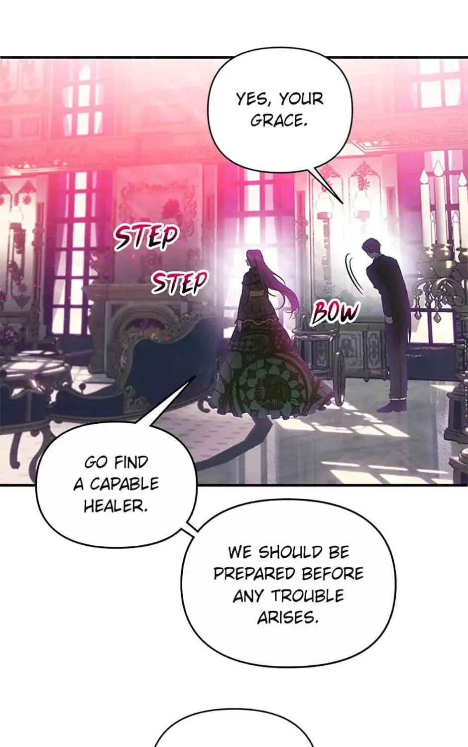How to Survive Sleeping With the Emperor Chapter 34 page 23 - 