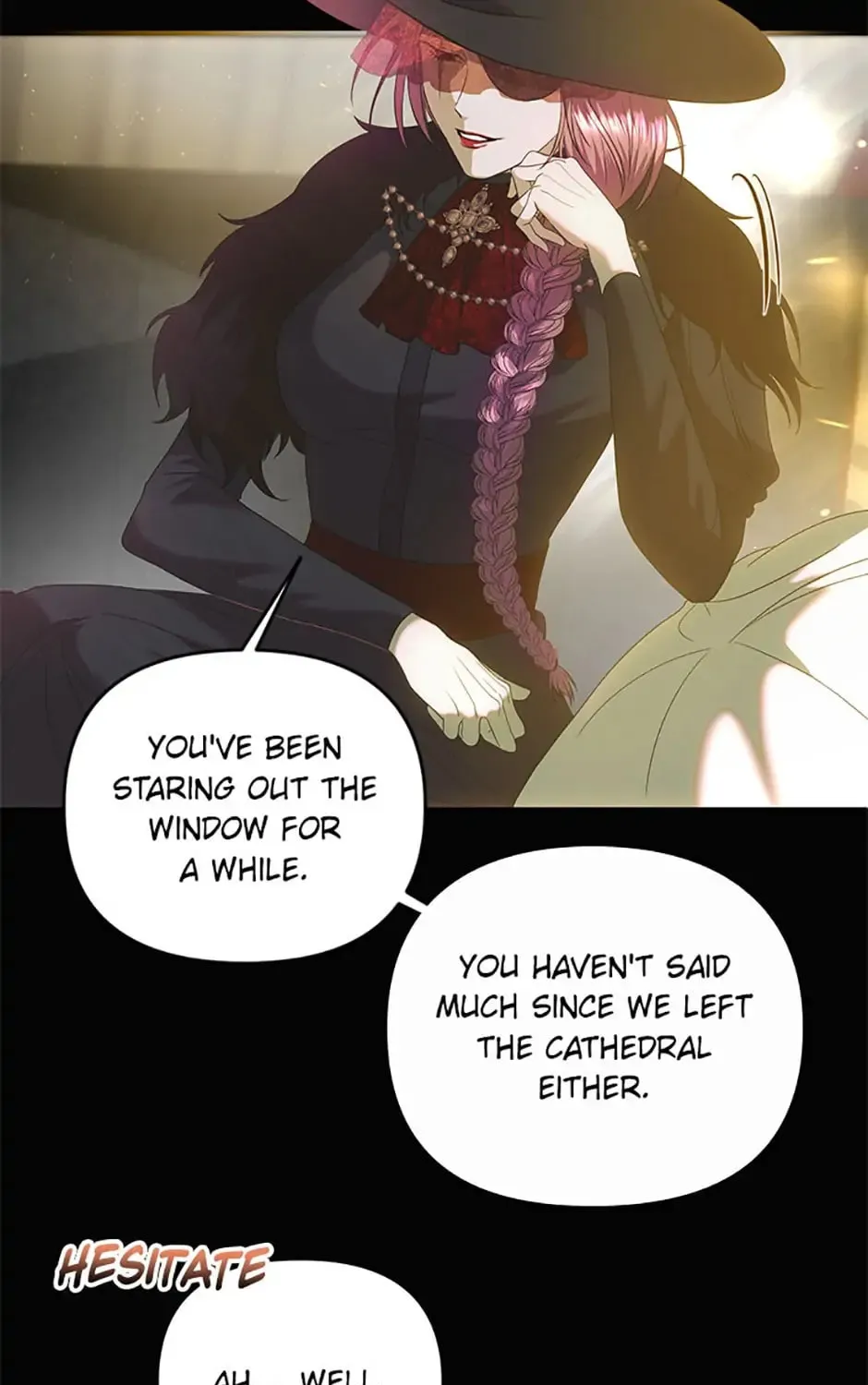 How to Survive Sleeping With the Emperor Chapter 34 page 37 - 