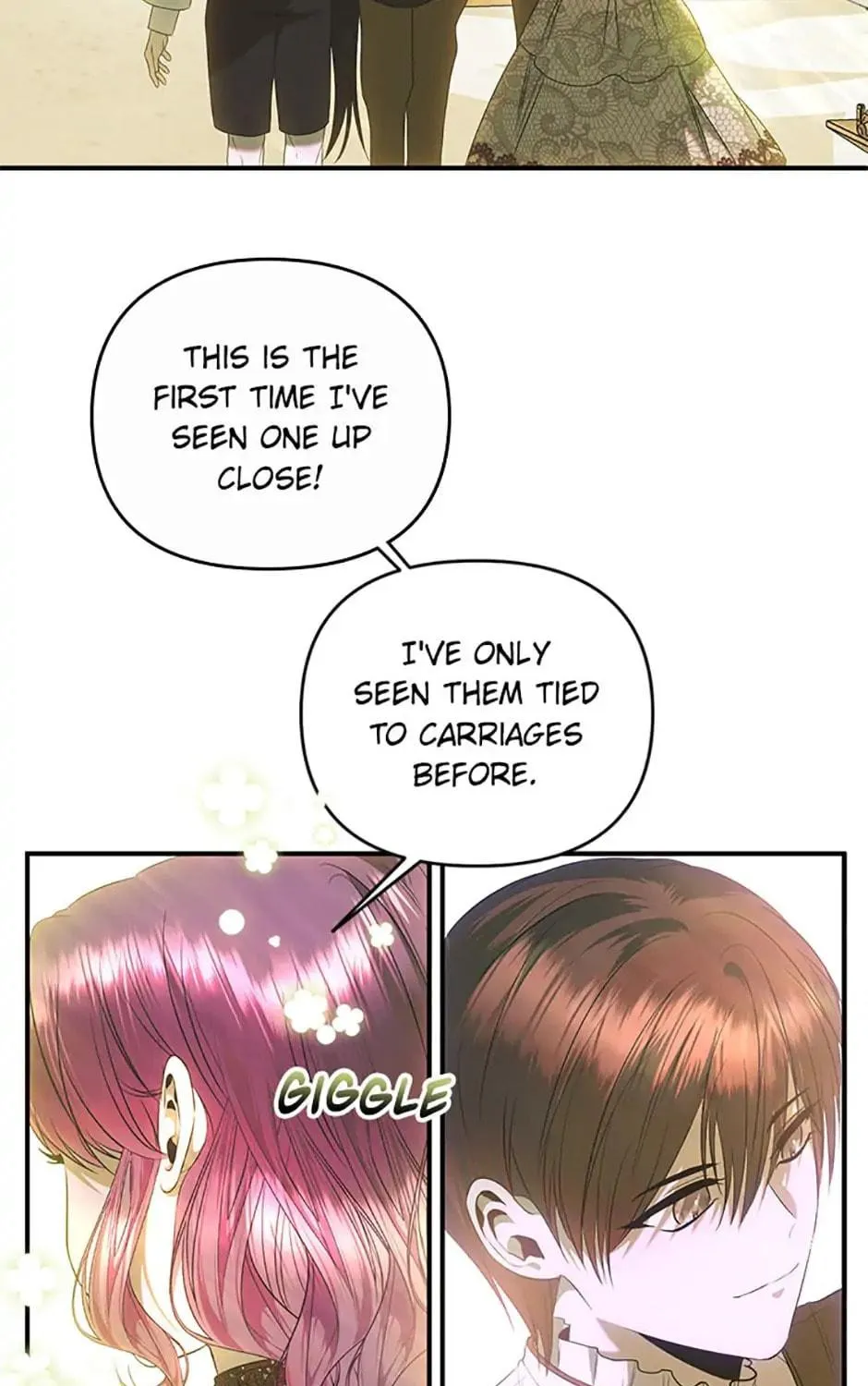How to Survive Sleeping With the Emperor Chapter 34 page 5 - 