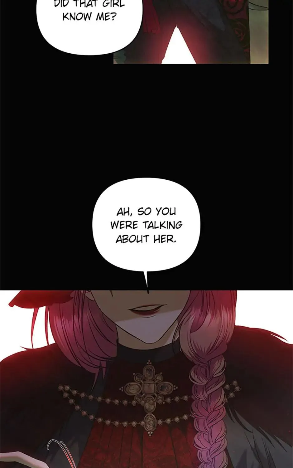 How to Survive Sleeping With the Emperor Chapter 34 page 49 - 