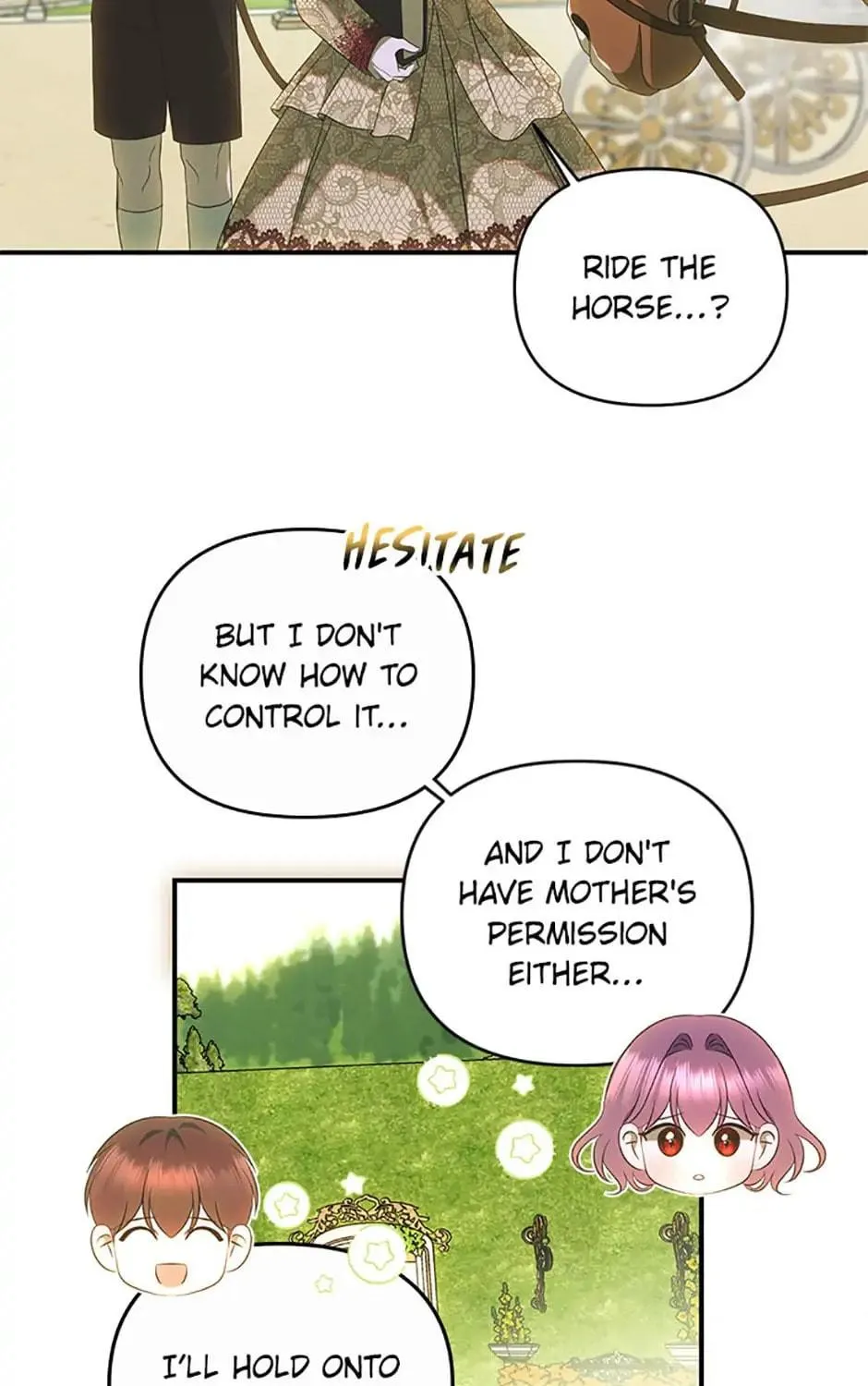 How to Survive Sleeping With the Emperor Chapter 34 page 9 - 