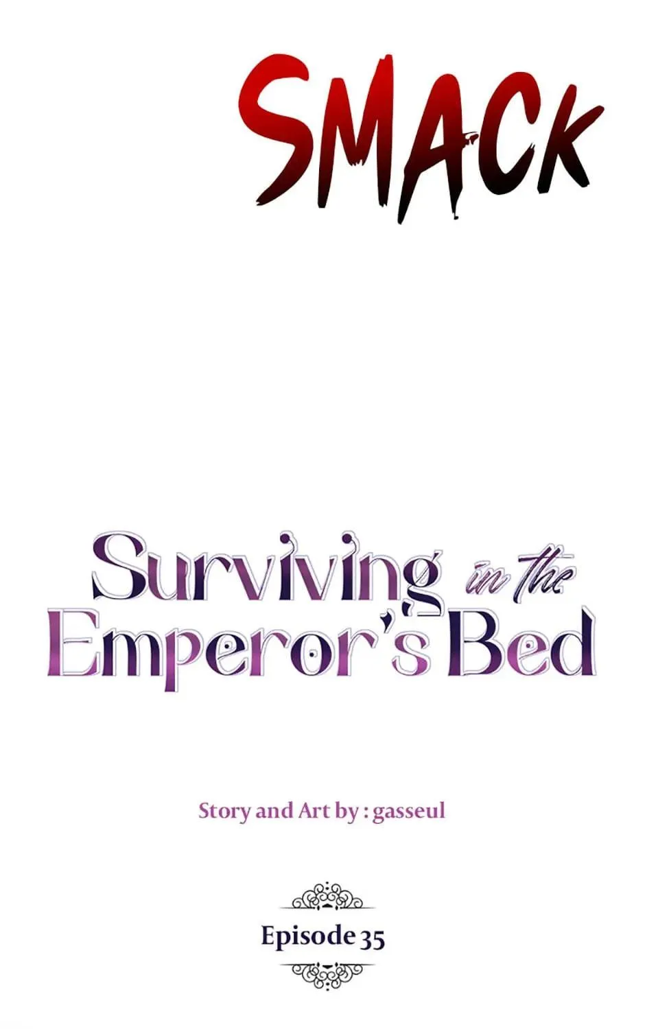 How to Survive Sleeping With the Emperor Chapter 35 page 17 - 